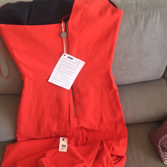 BNWT Roland Mouret Colston Jumpsuit- Retails 2.5k - Picture 8 of 10